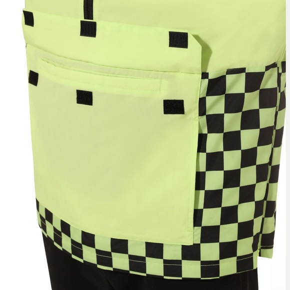 Vans BMX Off The Wall Anorak Jacket Men's - Picture 4 of 11